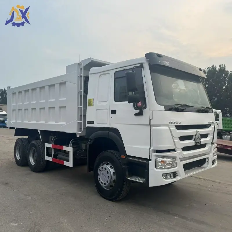 Cheap Used HOWO 6x4 Dump Truck Good Condition for Sale