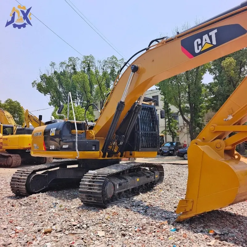 Good Performance Used CAT 324 Hydraulic Crawler Excavator from place of origin Factory