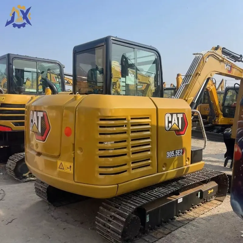 Used CAT305.5 Excavator
