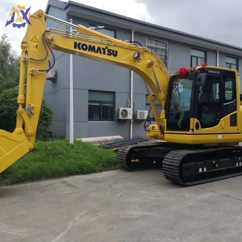Used Komatsu 110 Medium Crawler Excavator